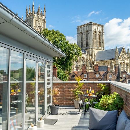 Апартаменти 11 Stonegate Court Йорк Екстер'єр фото